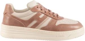 Hogan Dames Sneakers Bruin Heren