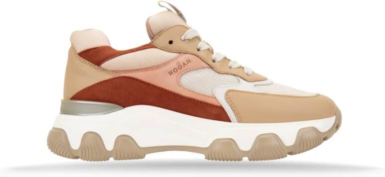 Hogan Dames Sneakers met veters