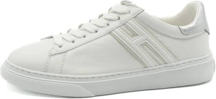 Hogan Dames Sneakers Ss24 White Dames
