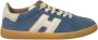Hogan Denim Sneakers Cool Stijl - Thumbnail 1