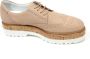 Merkloos Sans marque Pantoffels dames Sloffen Schapenwol 100% Wol Rood Unisex - Thumbnail 2