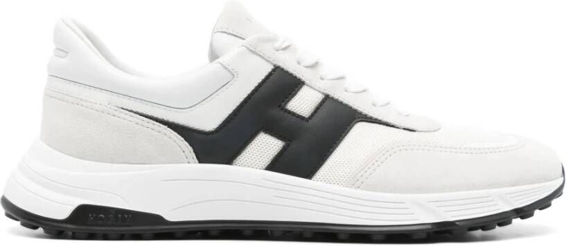 Hogan Dynamische Stedelijke Sneakers met Memory Foam