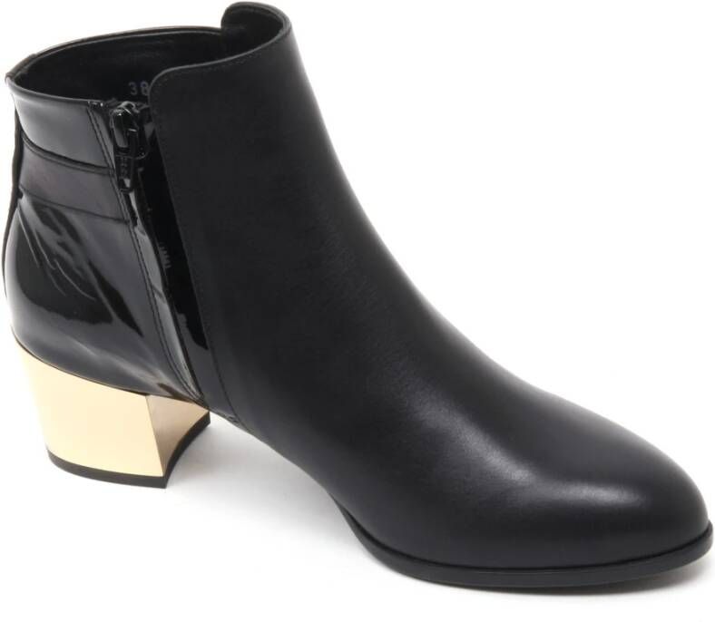 Hogan Elegante enkellaars met hak