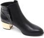 Hogan Elegante enkellaars met hak - Thumbnail 1
