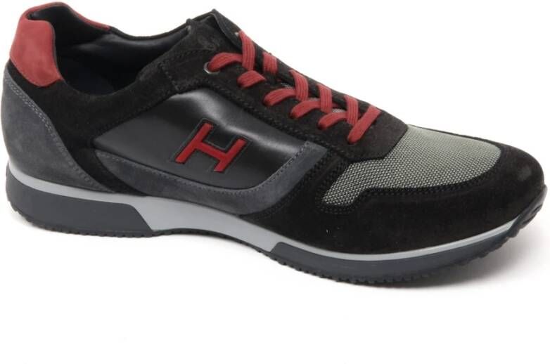 Hogan Flock Slip-On Schoen
