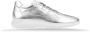 Hogan Gelamineerde leren vetersneakers - Thumbnail 1