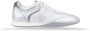 Hogan Gelamineerde leren vetersneakers - Thumbnail 1