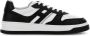 Hogan Retro-geïnspireerde H630 Sneakers Black Heren - Thumbnail 1
