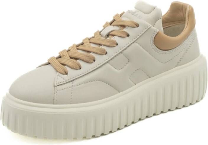 Hogan Gestreepte Damesschoenen Ss25