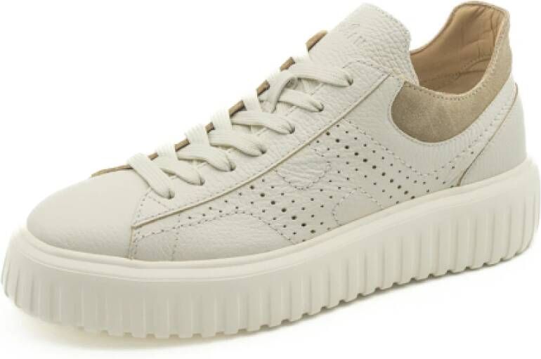 Hogan Gestreepte Herenschoenen Ss25