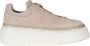 Hogan Gestreepte Sneakers - Thumbnail 1