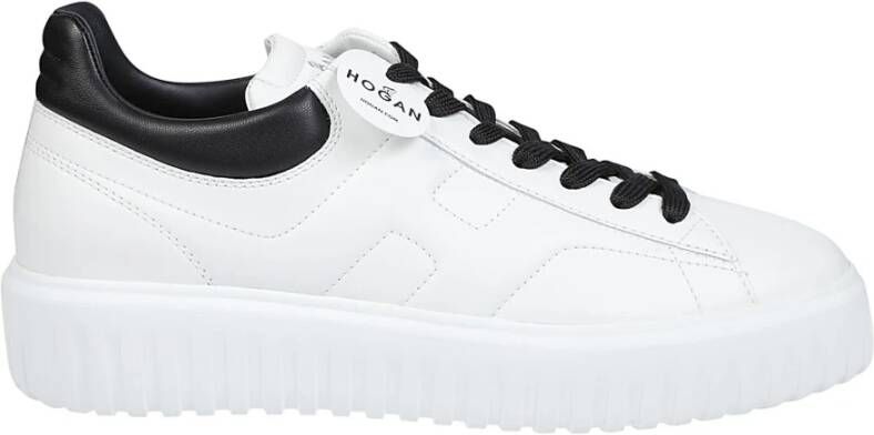 Witte hogan sneakers heren clearance