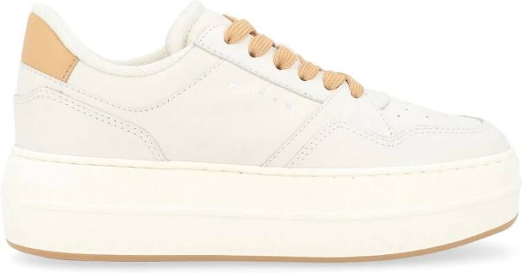 Hogan Geveterde Sneaker