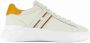 Hogan Geveterde Sneakers Multicolor Heren - Thumbnail 1