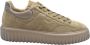 Hogan Geveterde Sneakers Palude Aw25 - Thumbnail 1
