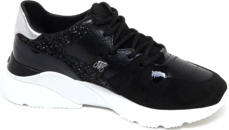 Hogan Glitter Active One N.Sport Style Schoen