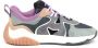 Hogan Glitter Fabric Sneakers - Thumbnail 1