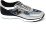Hogan Glitter Mesh Slip-On Schoen - Thumbnail 1