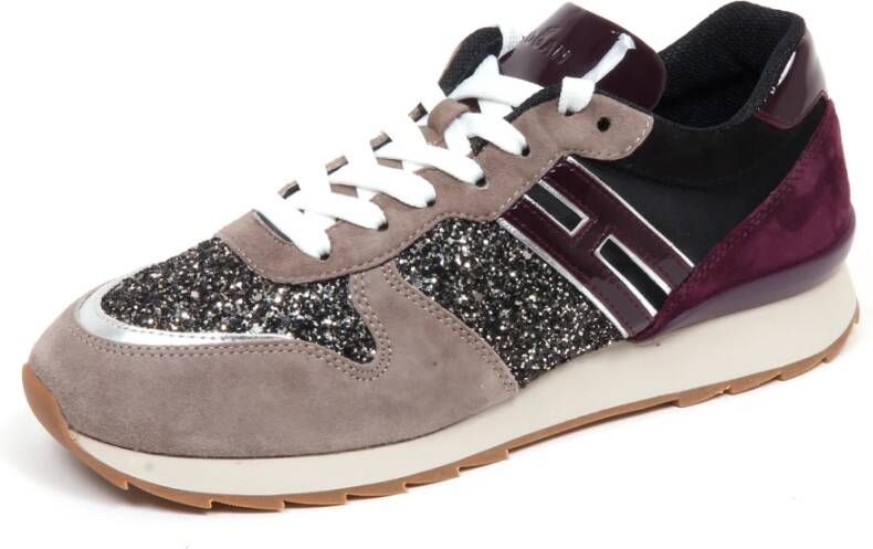 Hogan Glitter Schoen