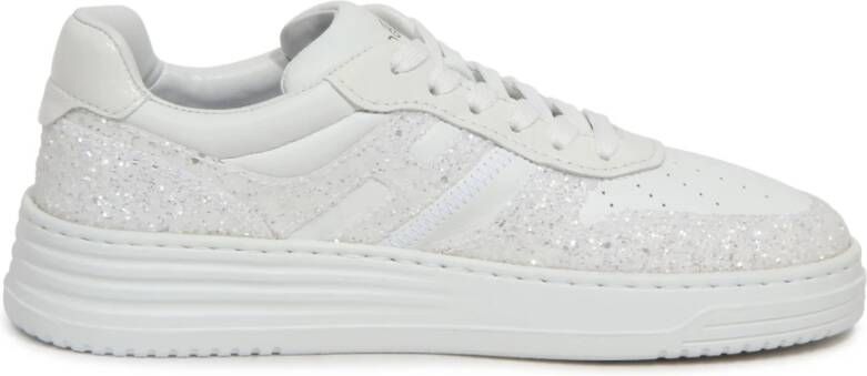Hogan Glitter Schoenen met Memory Foam Technologie