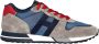 Hogan Grijze Denim Sneakers Ss23 Multicolor Heren - Thumbnail 1