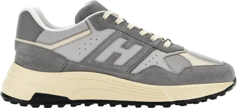 Hogan Grijze Hardloopschoenen Hyperlight