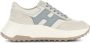 Hogan Low-Top Sneakers H669 Sneakers Leather White in wit - Thumbnail 1