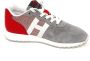 Hogan Grijze Sneaker met Nastro Sluiting - Thumbnail 1