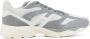 HOGAN Lage Sneakers Heren Hxm6650fj10 Sue Maat: 8 5 Materiaal: Suède Kleur: Grijs - Thumbnail 1