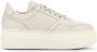 Hogan Grijze Sneakers met Paneeldesign en Comfortabele Pasvorm - Thumbnail 1