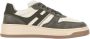 Hogan Grijze Sneakers met Verlengd H-Detail - Thumbnail 1