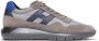 Hogan Grijze Sneakers Urban Stijl Multicolor Heren - Thumbnail 1