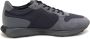 Hogan Grijze veterschoenen met memory foam - Thumbnail 1