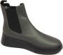 Hogan Groene Chelsea Rebel Laarzen - Thumbnail 1