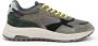 Hogan Groene Suède en Stoffen Sneakers - Thumbnail 1