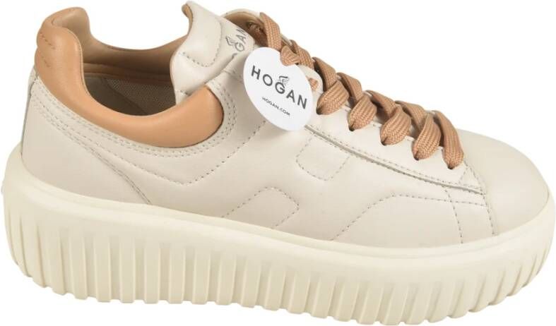 Hogan H-stripes Allacciato H Sneakers