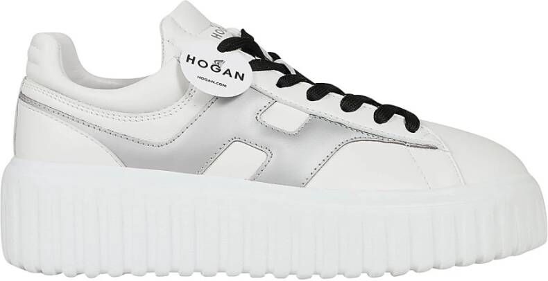 Hogan H-Stripes H Gebroken White Dames