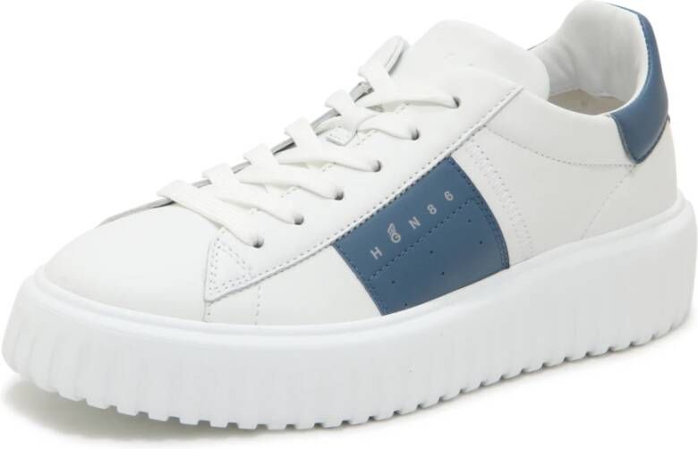 Hogan H-Stripes Shoes