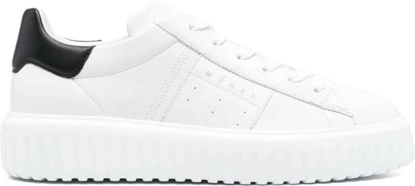 Hogan H-Stripes Sneakers
