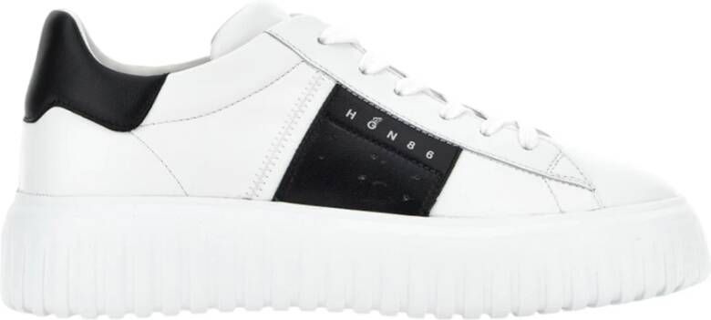 Hogan H-Stripes Sneakers