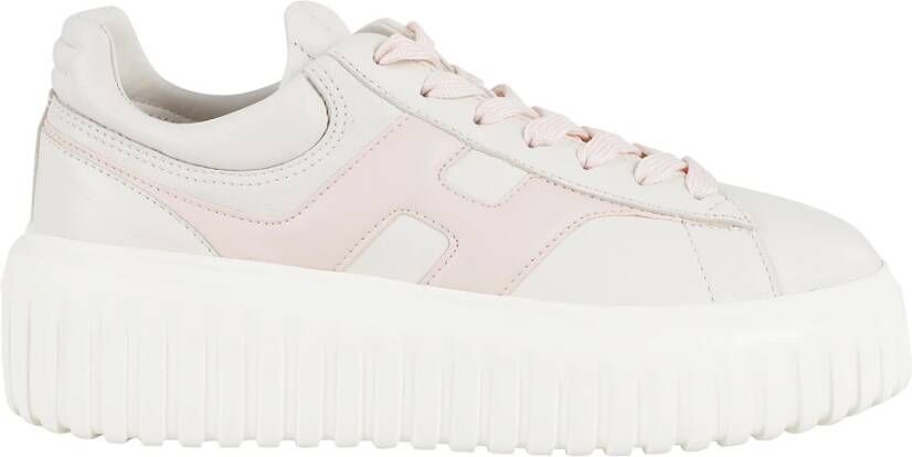 Hogan H-Stripes Sneakers