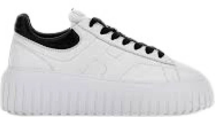 Hogan H-Stripes Sneakers