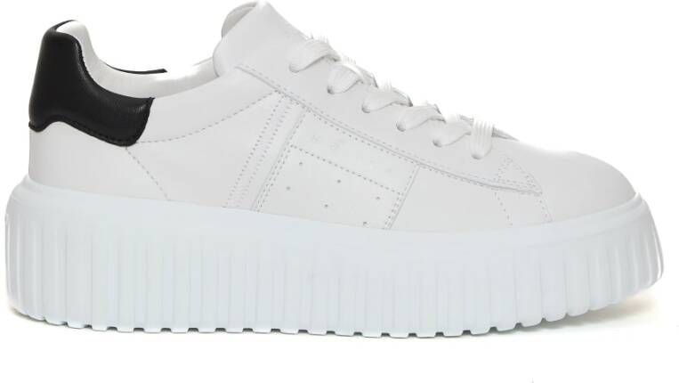 Hogan H-Stripes Sneakers