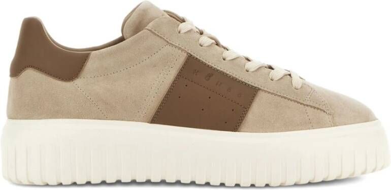 Hogan H-Stripes Sneakers