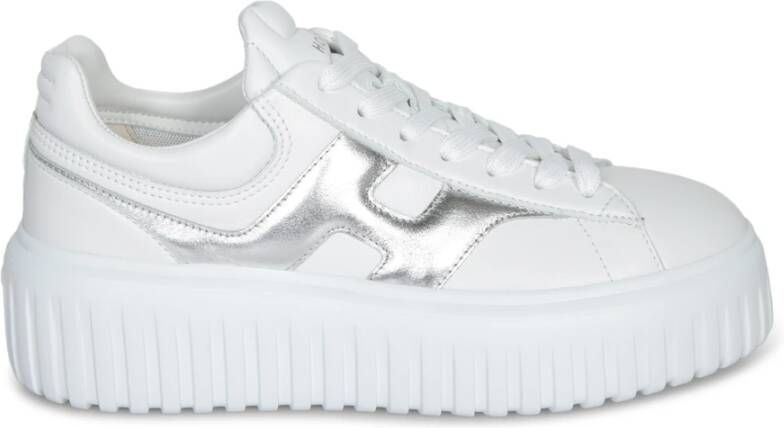 Hogan H-Stripes Sneakers