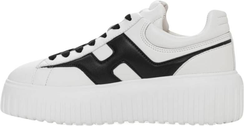 Hogan H-Stripes Sneakers