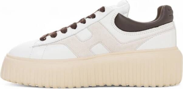 Hogan H-Stripes Sneakers