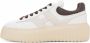 Hogan H-Stripes Sneakers - Thumbnail 1