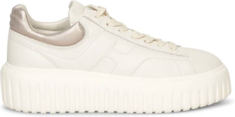 Hogan H-Stripes Sneakers