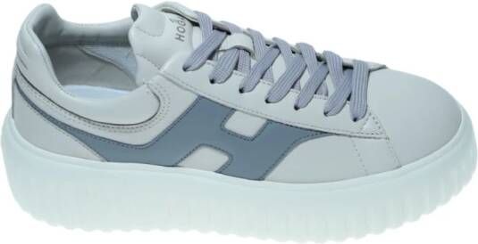 Hogan H-Stripes Sneakers